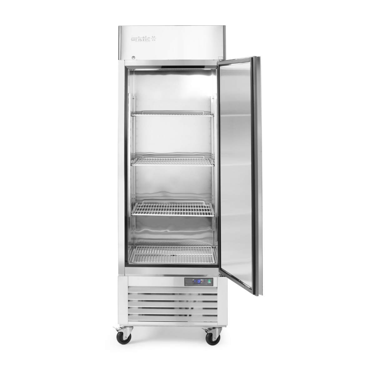 Køleskab, GN 2/1, 580L, 230V, 350W - Billede 3