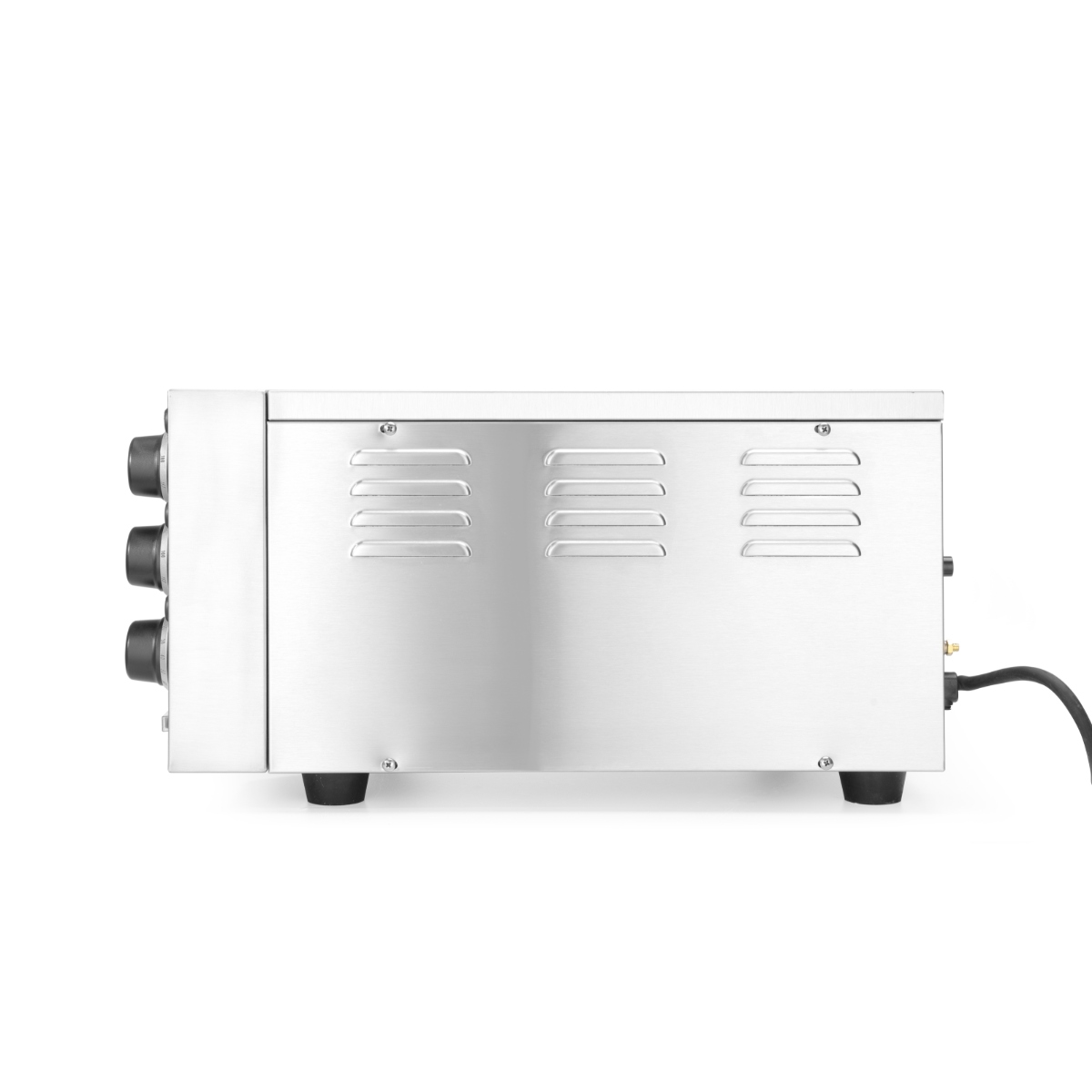 Kompakt pizzaovn, 230V, 2000W, 580x560x275mm - Billede 7