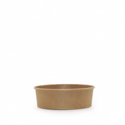 Salat- / wok skål, 500 ml