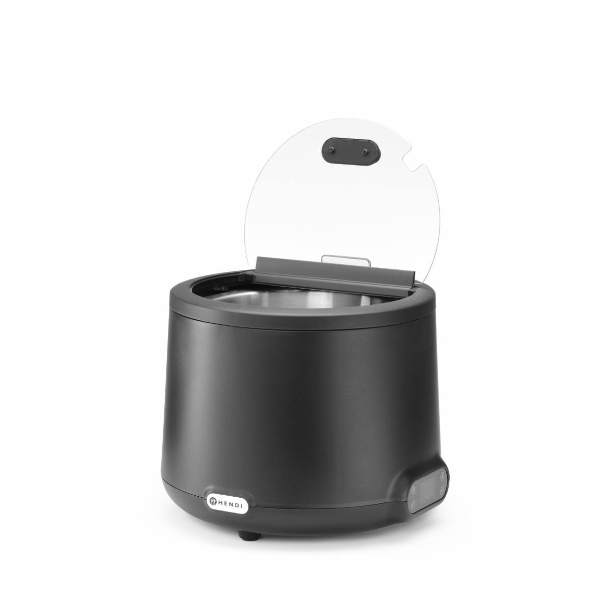 UNIQ Suppekedel, sort, 8L, 230V, 500W - Billede 3