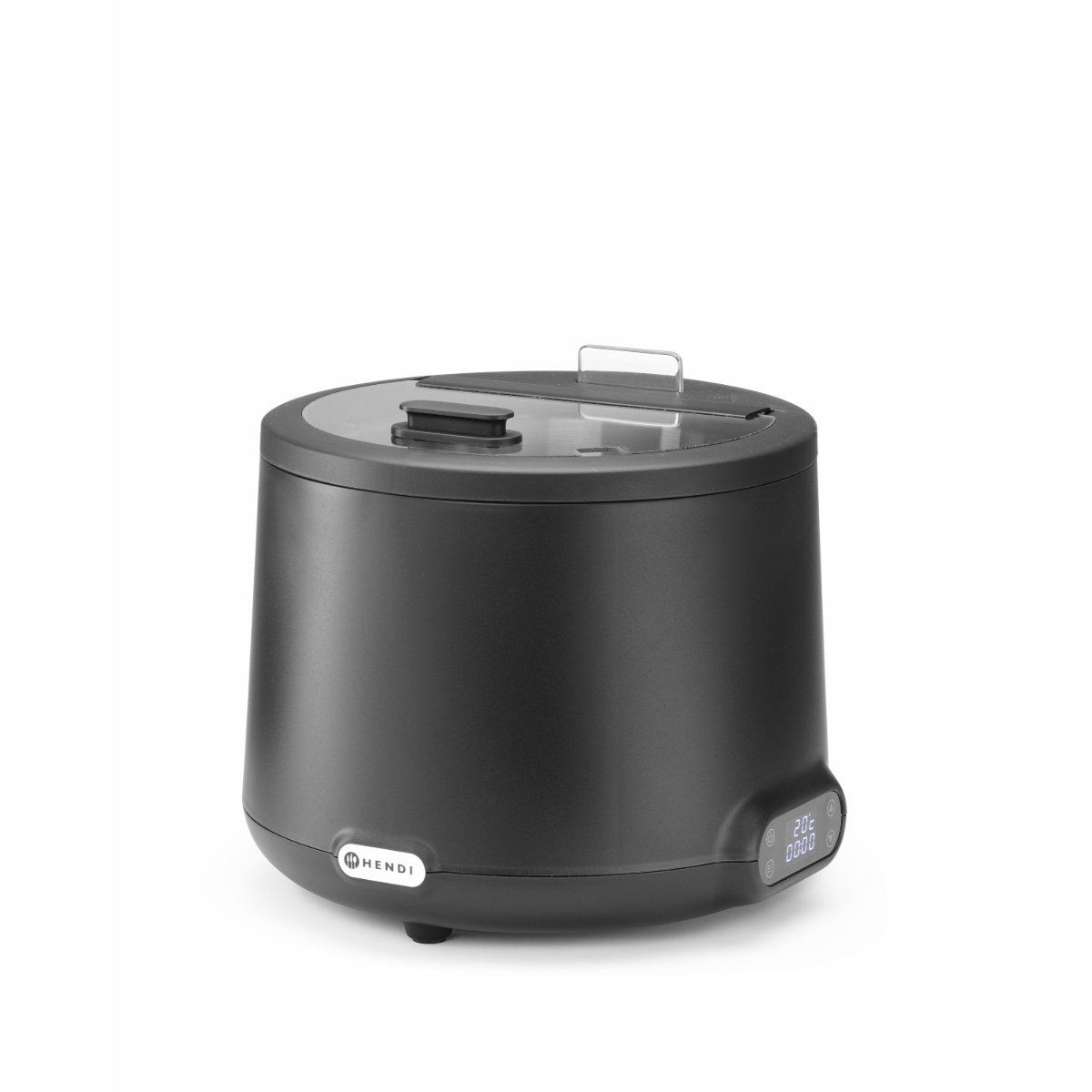 UNIQ Suppekedel, sort, 8L, 230V, 500W - Billede 4