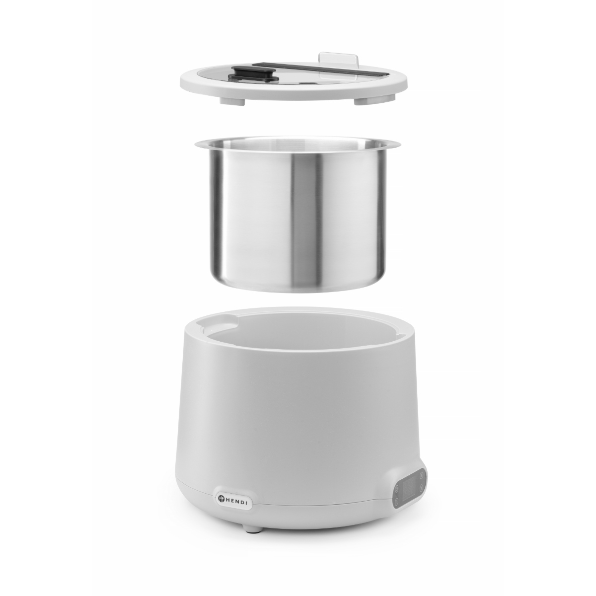 UNIQ suppekedel, hvid, 8L, 230V, 500W - Billede 6