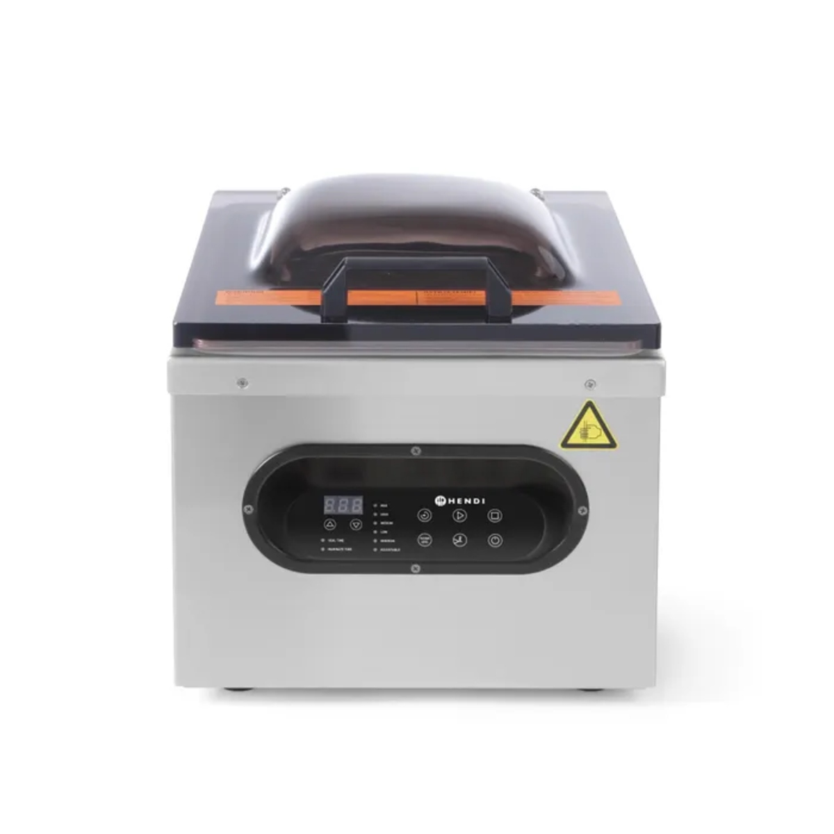 Vakuumkammerpakkemaskine, 230V, 630W - Billede 3