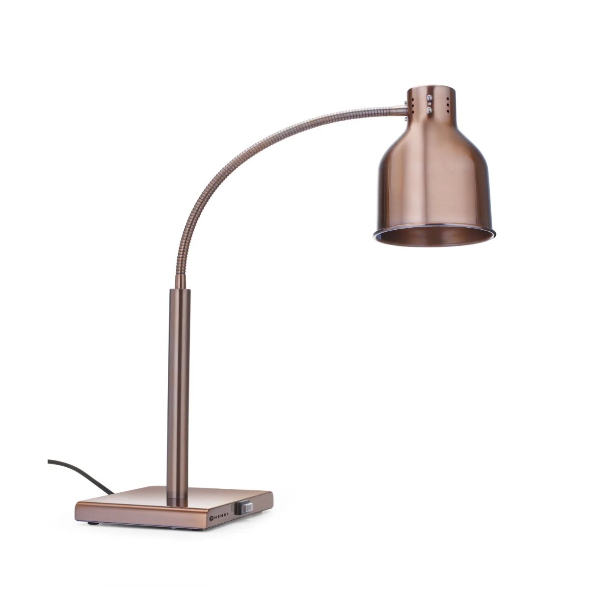 Fleksibel varmelampe, kobber, 230V, 250W - Billede 3