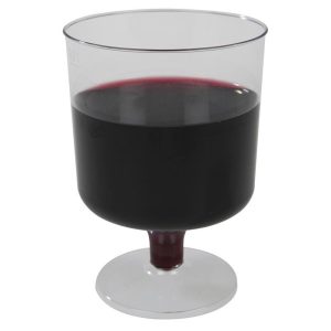 Vinglas transperant 20 cl