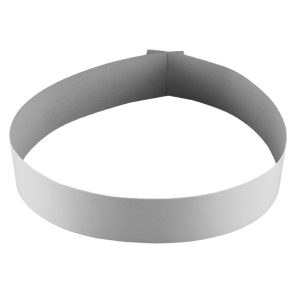 Catering papringe t/platte Ø262x58 mm Høj
