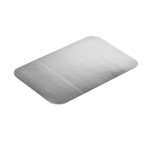 Låg t/alubakke 890 ml 0838908902, 205x139 mm, karton/alu