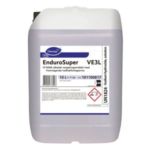 Skumrengøring alkalisk EnduroSuper VE3L til levnedsmiddelindustri 10 kg