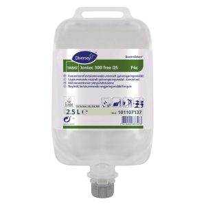 Gulvrens, TASKI Jontec 300 Free QS F4c, 2.5l