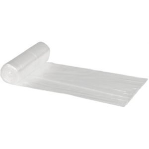 Spandepose, neutral, 40 l, klar, HDPE/virgin