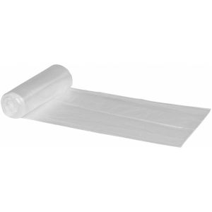 Spandepose, neutral, 40 l, klar, LDPE/virgin, 50x70cm
