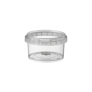 Rund Condibøtte, Ø96,6x54,5mm, 233ml, PP