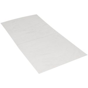 Spandepose, 70 l hvid LDPE/virgin 70x80cm