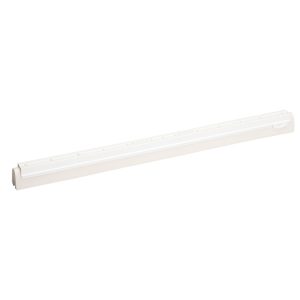 Udskiftningskassette til gulvskraber, Vikan, hvid, PP/TPE, 60 cm