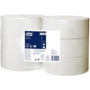Toiletpapir Tork Universal T1 Jumbo 1-lag Ø26 cm 480 m