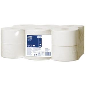 Toiletpapir Tork Jumbo Universal T2 Mini 1-lag 240 m
