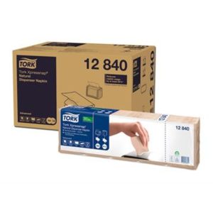 Serviet Tork N4 Xpressnap 213x330 mm 1-lag Natur