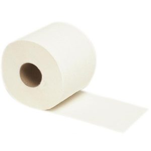 Toiletpapir, 100% bambus, 3-lags, FSC certificeret