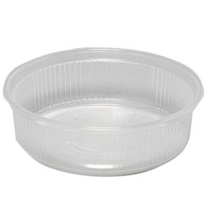 Bæger, 10,3cm, Ø10,1cm, 500 ml, 500 ml, klar, PP