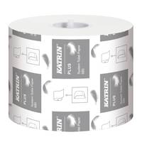 Toiletpapir Katrin Plus System 2-lag 85 m Hvid
