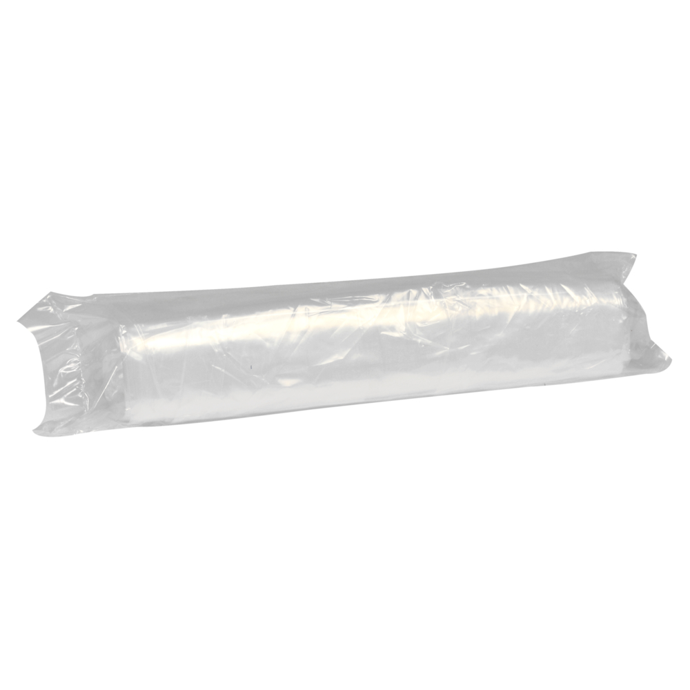 Frysepose, 20 l, klar, LDPE/virgin, 50x60cm