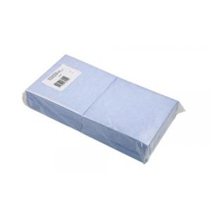 Universalklud 150gr u/microplast 38x38cm Blå