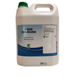 Svane Cremesæbe 5L