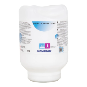 Maskinopvask Bistro Powder CL 349 m/klor 3,5 kg