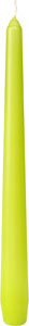 CANDLES ANTIQUE 245X22 KIWI 50x2/krt