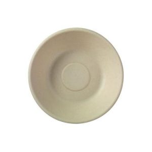 PLATES SOUP 16CM UNBLEACHED 50x10/krt