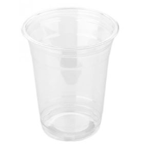 Smoothiebæger, transparent, 16 oz, 450 ml, PET, Ø94,7 mm