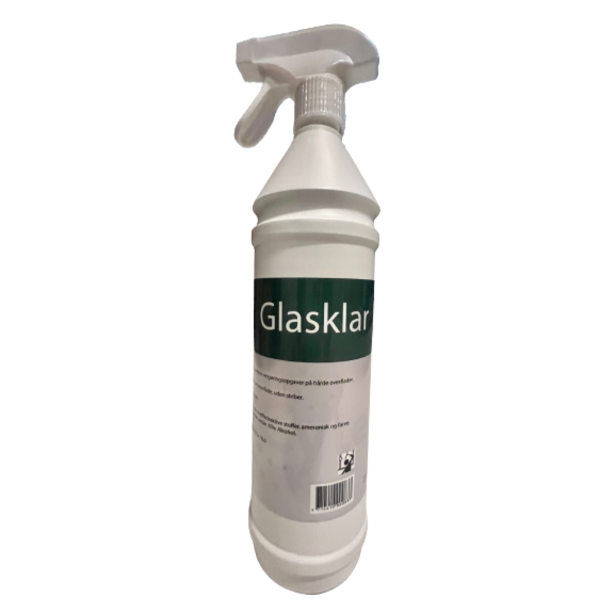 Glasklar 1L
