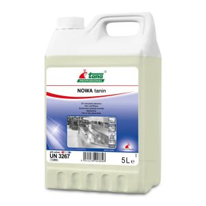 Tanin, fedt- og oliefjerner til alkaliske overflader, 5L