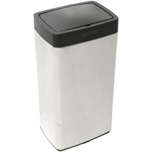 Affaldsspand, 45L stål