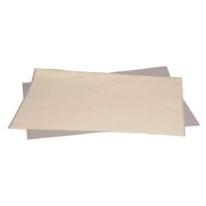 Bagepapir 60x45cm, hvid