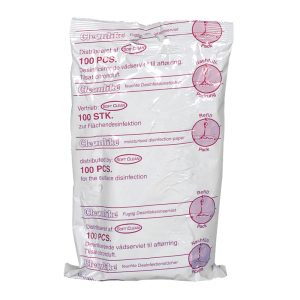 Overfladedesinfektion, med lemon duft, refill
