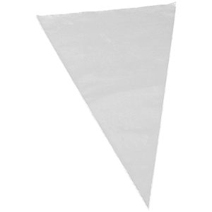 Sprøjtepose, 4,5 l, klar, LDPE/virgin, 31x45,5cm