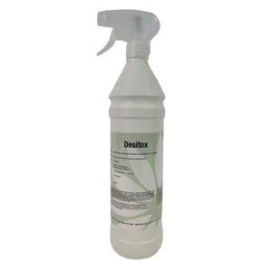 Desitox 1L overfladedesinfektion