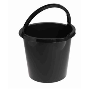 Gulvspand 5L sort