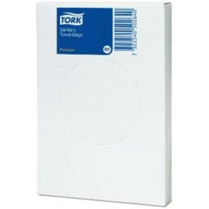Hygiejnepose Tork B5 Plast til Dispenser 11976