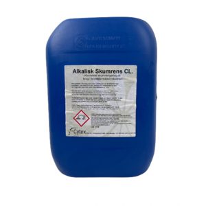 Alkalisk Skumrens CL. - 12 kg
