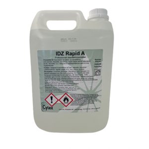 IDZ Rapid A, desinfektion, 5L