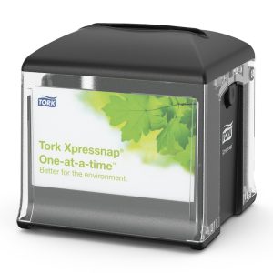 Dispenser Serviet Tork XPN N10 Bordmodel Sort