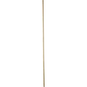 Skaft uden gevind, Vikan, 170,5cm, Ø2,5cm, træ