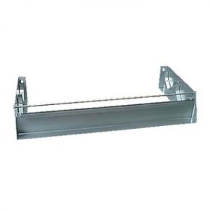 Filmdispenser Dobbelt Metal til 45 cm rulle