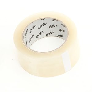 Tape 48 mm x 66 m Hot-Melt PP Klar