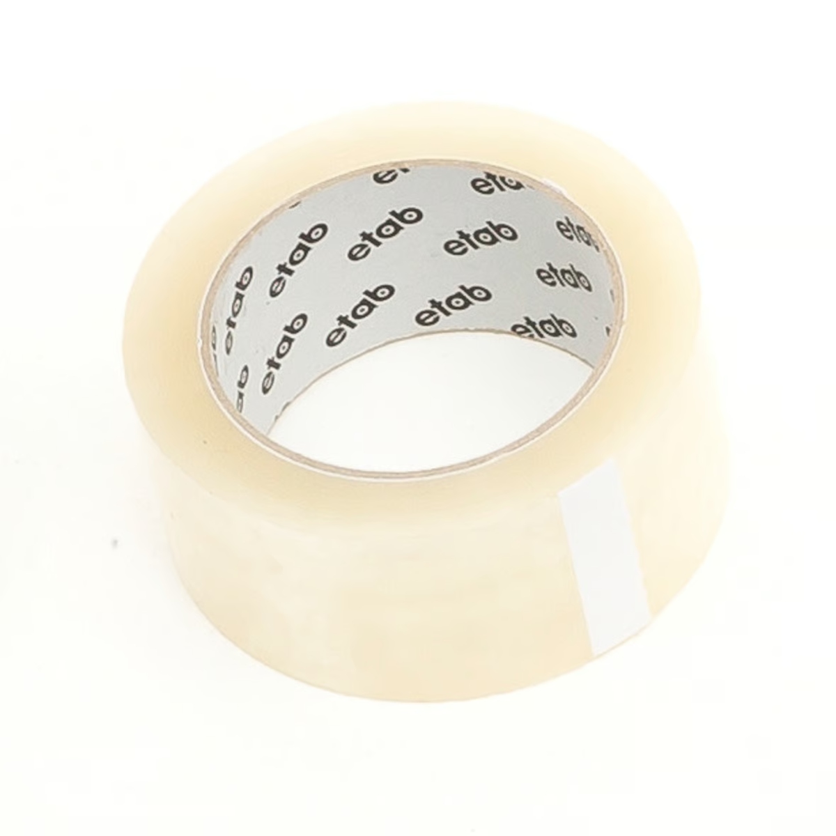 Tape 48 mm x 66 m Hot-Melt PP Klar