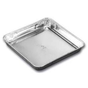 Alubakke 706 ml 191x191x23 mm