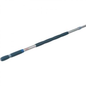 Teleskopskaft, Vileda, 100-180 cm, m/4-farvede ringe