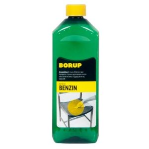 Rensebenzin opløsningsmiddel 500ml